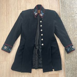 Double D Ranch size small jacket